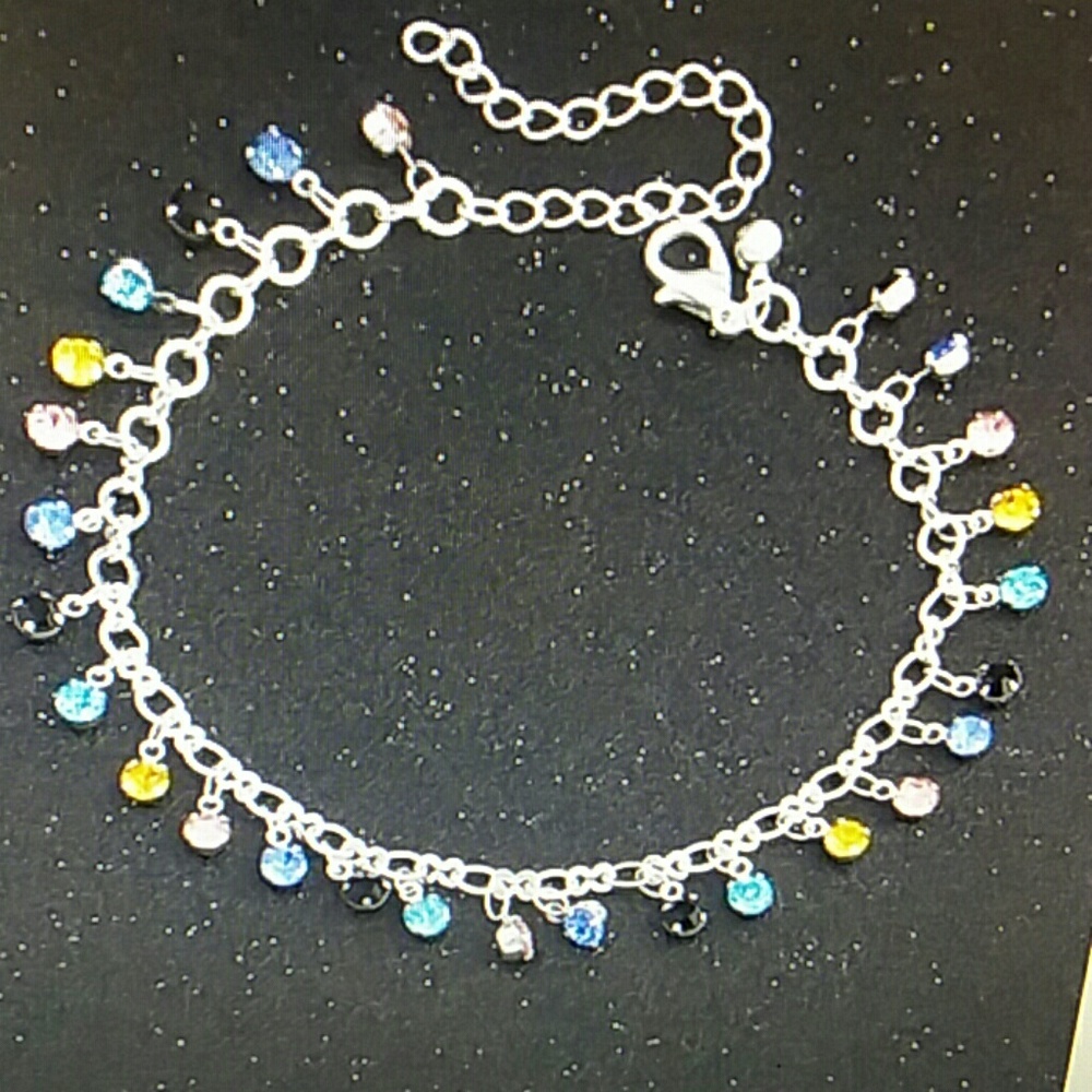 Ankle Bracelet